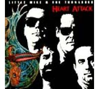 LITTLE MIKE-TORNADOESHEART ATTACK CD NEUF