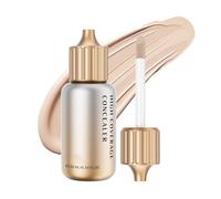 Little Milk Bottle ACCEINEUR, correcteur Contrôle de la couverture complète, couverture de tatouage, correcteurs non cadgistes pour les taches faciales, de longue durée d'huile imperméable (01)