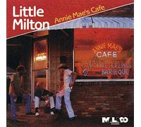 LITTLE MILTON - Annie Maes Cafe