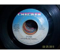 Little Milton Campbell - I'm Tired / Somebody's Changin' My Sweet Baby's Mind