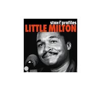 Little Milton – STAX Profiles (14 titres) – Compilé par Lee Hildebrand – Import – Stax