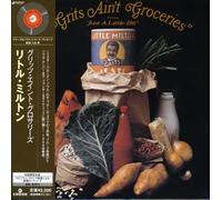 Little Milton - Grits Ain't Groceries [Import]