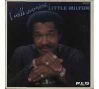 Little Milton - I Will Survive [Vinyl LP]