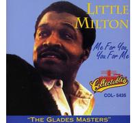Little Milton - Me for You You for Me