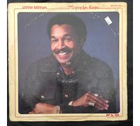 Little Milton - Playing for Keeps [Vinyl LP]