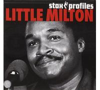 Little Milton – STAX Profiles (14 titres) – Compilé par Lee Hildebrand – Import – Stax