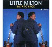 Little Milton - to Back