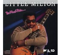 Little Milton - Too Much Pain