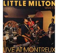 Little Milton – What It Is – Stax