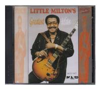 Little Milton's Gtratest Hits