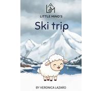 Little Mino's Ski Trip: A Winter Journey Through the Diamond Forest