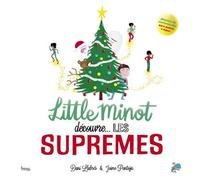 Little Minot découvre... The Supremes - Jaime Pantoja - Bang ediciones - cartonné - Album jeunesse