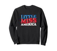 Little Miss America Sweatshirt