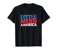 Little Miss America T-Shirt
