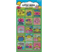 Little Miss - Autocollants de récompense - Papier SG26993 (Taille unique) (Coloré)