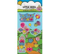 Little Miss - Autocollants SG35311 (Taille unique) (Coloré)