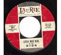 Little Miss Blue/Lonely Teenager (VG- 45 rpm)