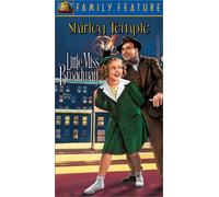 Little Miss Broadway [VHS]
