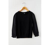 little miss by captain tortue pulls et sweat-shirts fille de couleur noir 6 A