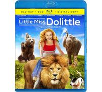 Little Miss Dolittle [Blu-Ray]