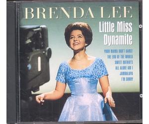 Little Miss Dynamite