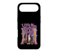 Little Miss Fourrure Rabats Chat Maman Drôle Coque pour iPhone Air