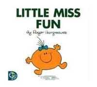 Little Miss Fun, Mr. Men and Little Miss Roger Hargreaves (Auteur)
