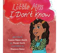 Little Miss I Don't Know