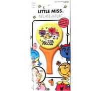 Little Miss - "Inflate A Fun" Figurines Ballons de baudruche Pack de 10 SG32476 (Taille unique) (Jaune/Orange)
