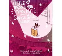 Little Miss Linda Speaks Out About Sickle Cell Disease