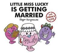 Little Miss Lucky is Getting Married by Sarah Daykin Inconnu (Auteur)