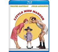 Little Miss Marker – Blu-ray – Universal Pictures