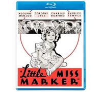 Little Miss Marker [Blu-Ray] Subtitled, Widescreen
