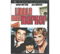 Little Miss Marker [Import USA Zone 1]