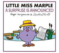 Little Miss Marple: A Surprise is Announced