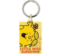 Little Miss Mr Men - Porte-clés (Taille unique) (Jaune)