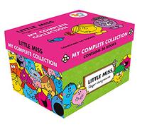 Little Miss – Coffret complet : Série illustrée classique et hilarante pour enfants