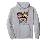 Little Miss, septième année, Retour à l'école, Filles de 7e année Sweat à Capuche