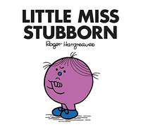 Roger Hargreaves – Little Miss Stubborn – Egmont Verlag
