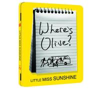 Little Miss Sunshine (Blu-ray) Jill Talley Marc Turtletaub Steve Carell