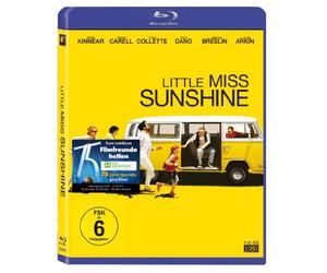 Little Miss Sunshine [Blu-ray]