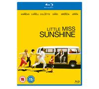 Little Miss Sunshine (Blu-ray) Jill Talley Paul Dano Marc Turtletaub Alan Arkin
