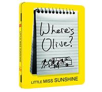 Little Miss Sunshine (Blu-ray) Jill Talley Marc Turtletaub Steve Carell