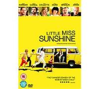 LITTLE MISS SUNSHINE [DVD]