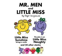 Little Miss Sunshine/Little Miss Naughty - Little Miss Sunshine and Little Miss Naughty [Import anglais]