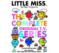 Little Miss: The Complete Original TV Series [DVD]