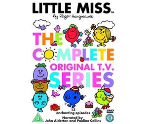 Little Miss: The Complete Original TV Series [DVD]