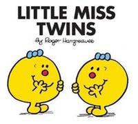 Little Miss Twins by Roger Hargreaves Roger Hargreaves, (Auteur)