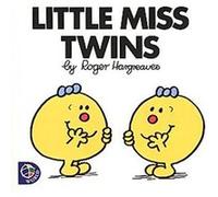 Little Miss Twins, Mr. Men and Little Miss Roger Hargreaves (Auteur)