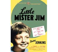Little Mister Jim (DVD) Ruth Brady Sharon McManus Jean Van Laura La Plante